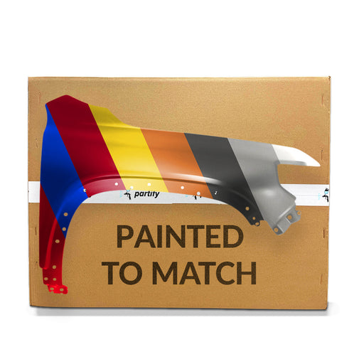 2020-2023 GMC Acadia Front CAPA Certified Passenger Side Fender - GM1241420C-Partify-Painted-Replacement-Body-Parts