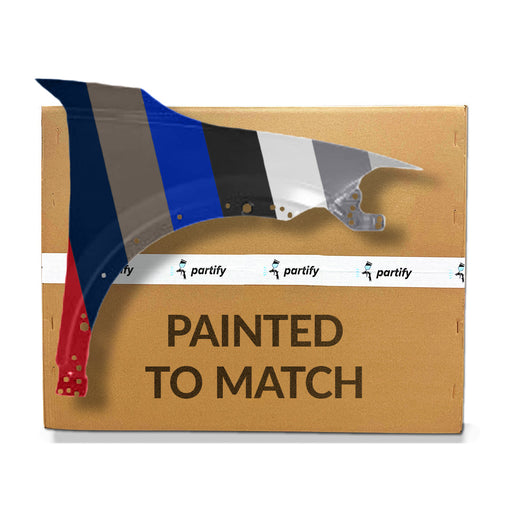 2021-2023 Buick Envision Front CAPA Certified Passenger Side Fender - GM1241421C-Partify-Painted-Replacement-Body-Parts