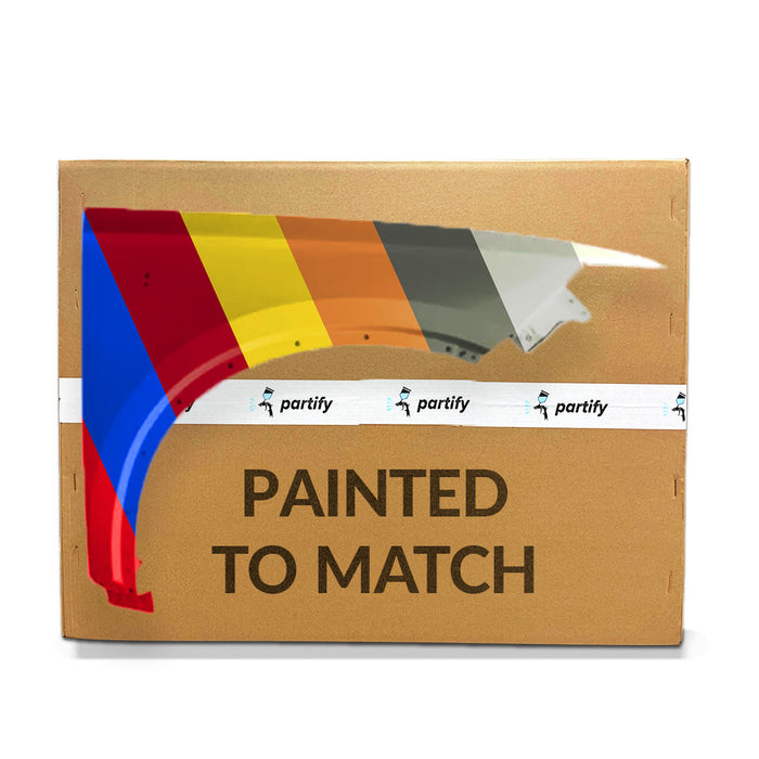 2020-2024 Cadillac XT6 Front CAPA Certified Passenger Side Fender - GM1241423C-Partify-Painted-Replacement-Body-Parts