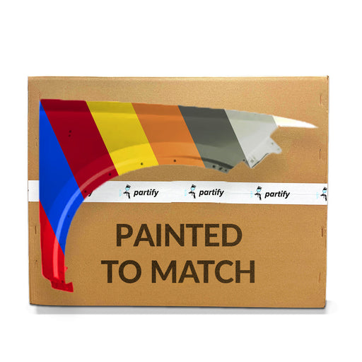 2020-2024 Cadillac XT6 Front CAPA Certified Passenger Side Fender - GM1241423C-Partify-Painted-Replacement-Body-Parts