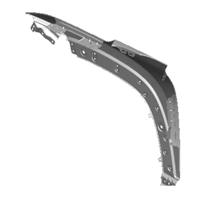 Front Passenger Side Fender image