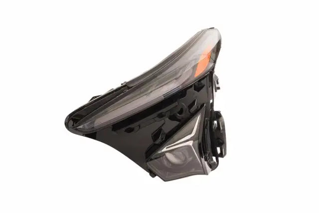 Chevrolet Trailblazer Front Passenger Side Fender Extension Panel - GM1243114