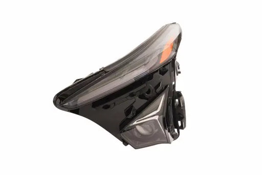 Chevrolet Trailblazer Front Passenger Side Fender Extension Panel - GM1243114