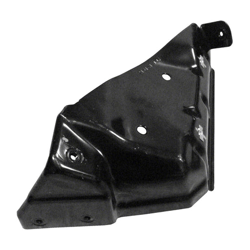 2014-2019 Chevrolet Silverado 1500/1500 LD/2500/GMC Sierra 1500/Sierra 2500/Sierra 3500 Front Driver Side Fender Brace Liner Bracket - GM1244107-Partify-Painted-Replacement-Body-Parts