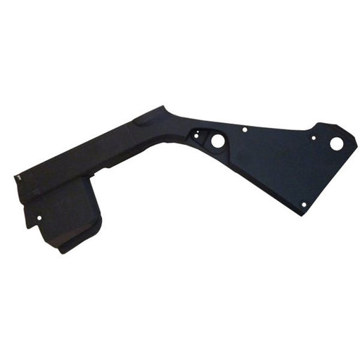 2010-2017 Chevrolet Equinox Front Driver Side Fender Brace Compartment Cover/Brace - GM1244110-Partify-Painted-Replacement-Body-Parts