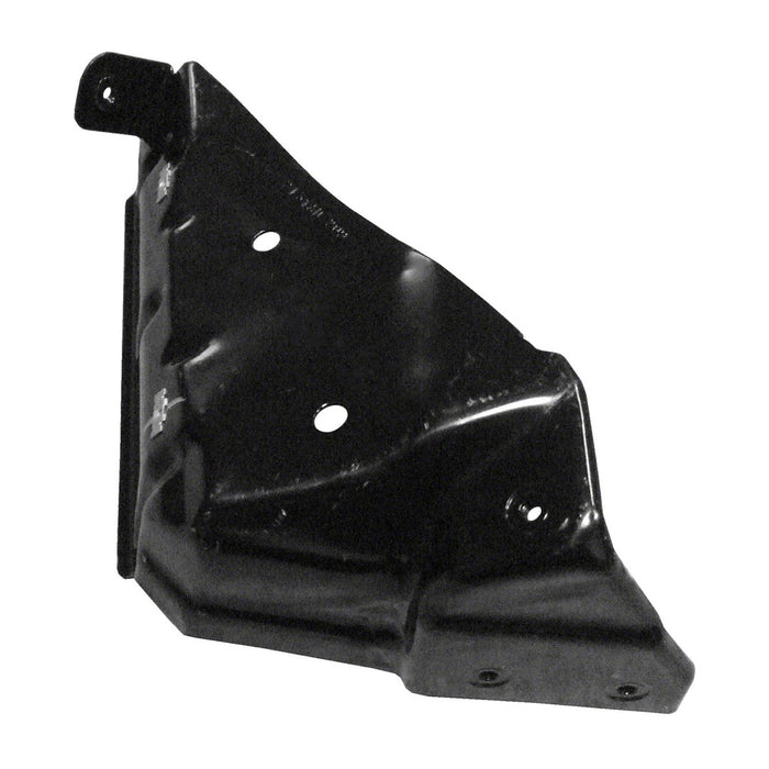 2014-2019 Chevrolet Silverado 1500/1500 LD/2500/GMC Sierra 1500/Sierra 2500/Sierra 3500 Front Passenger Side Fender Brace Liner Bracket - GM1245107-Partify-Painted-Replacement-Body-Parts