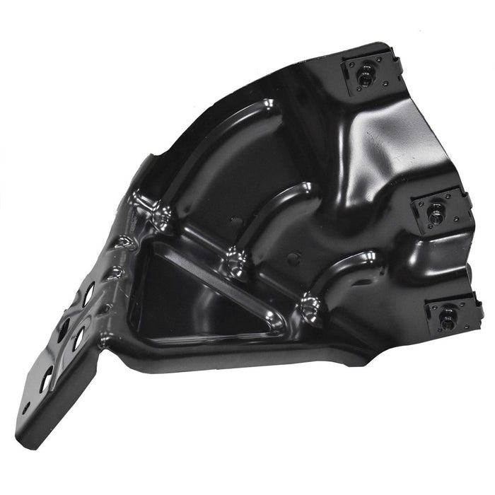 2017-2022 Buick Encore Front Passenger Side Fender Brace - GM1245122-Partify-Painted-Replacement-Body-Parts