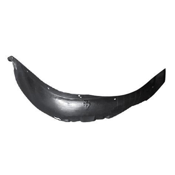 1982-1996 Buick Century Driver Side Fender Liner - GM1248106-Partify-Painted-Replacement-Body-Parts
