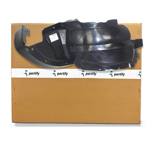 2000-2002 Chevrolet Cavalier CAPA Certified Driver Side Fender Liner - GM1248115C-Partify-Painted-Replacement-Body-Parts