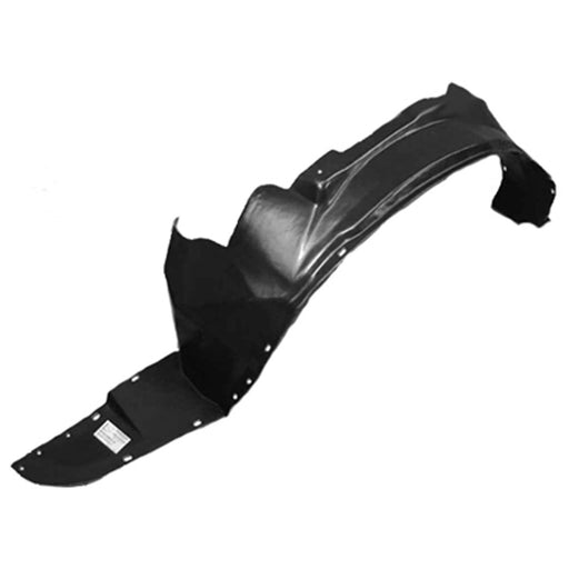 1992-1995 Pontiac Grand Am Driver Side Fender Liner - GM1248116-Partify-Painted-Replacement-Body-Parts