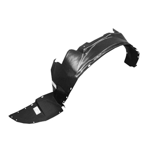 1996-1998 Pontiac Grand Am Driver Side Fender Liner - GM1248117-Partify-Painted-Replacement-Body-Parts