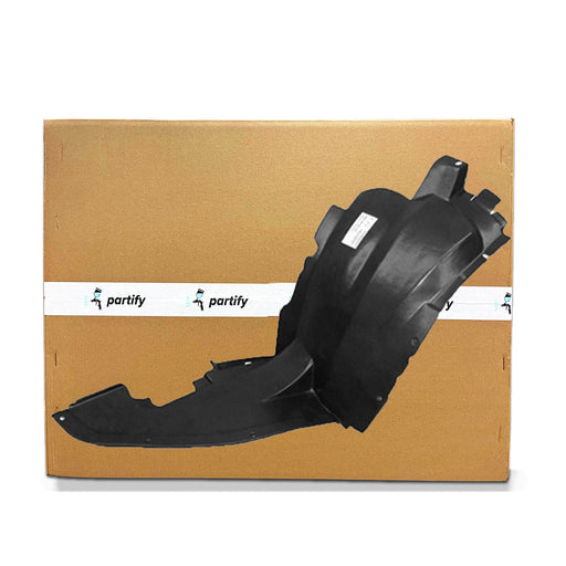 2000-2002 Pontiac Sunfire Base/SE CAPA Certified Driver Side Fender Liner Front Splash Shield - GM1248136C-Partify-Painted-Replacement-Body-Parts