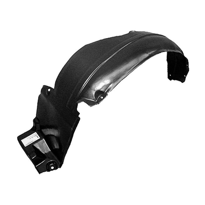 1995-2001 Suzuki Swift/Chevrolet Metro/Geo Metro Driver Side Fender Liner Plastic - GM1248141-Partify-Painted-Replacement-Body-Parts
