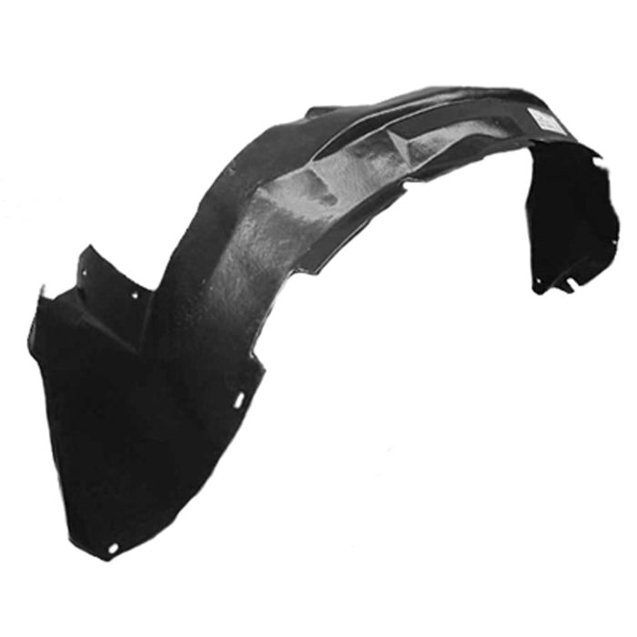 1997-1999 Buick LeSabre Driver Side Fender Liner - GM1248144-Partify-Painted-Replacement-Body-Parts