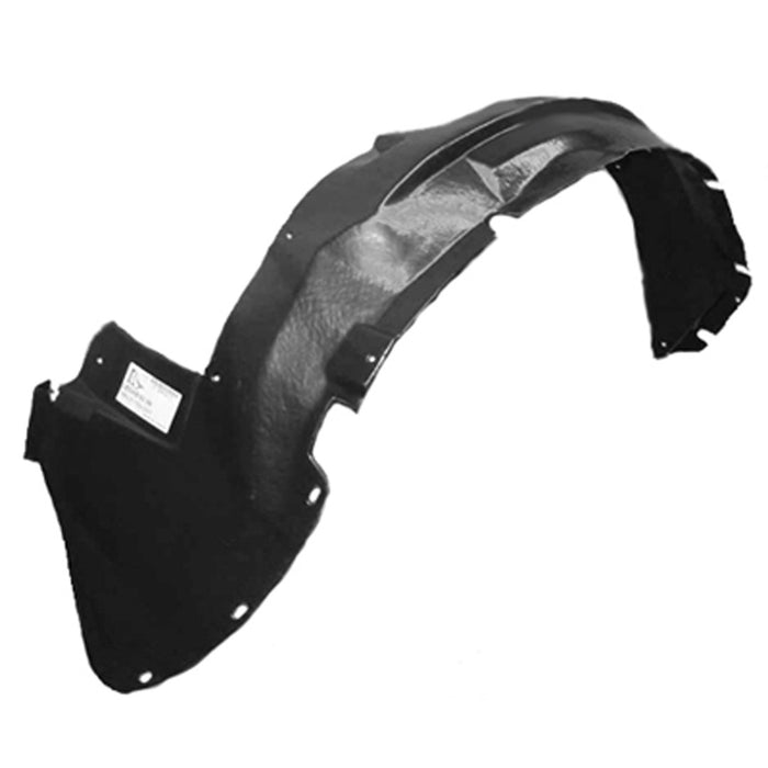 1992-1996 Buick LeSabre Driver Side Fender Liner - GM1248145-Partify-Painted-Replacement-Body-Parts