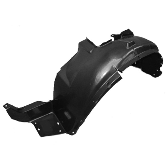 2000-2002 Saturn SL/SL1/SL2/SW2 Driver Side Fender Liner - GM1248151-Partify-Painted-Replacement-Body-Parts