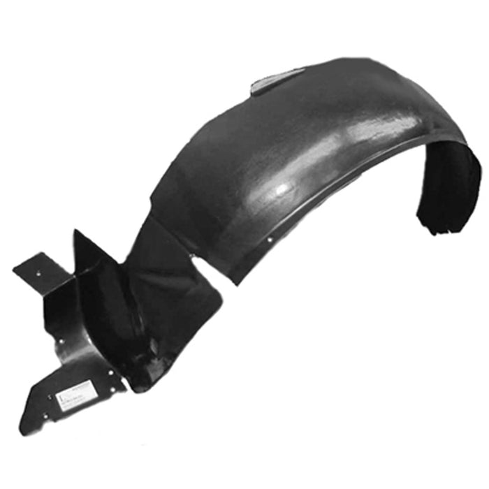 1998-2002 Oldsmobile Intrigue Driver Side Fender Liner - GM1248154-Partify-Painted-Replacement-Body-Parts