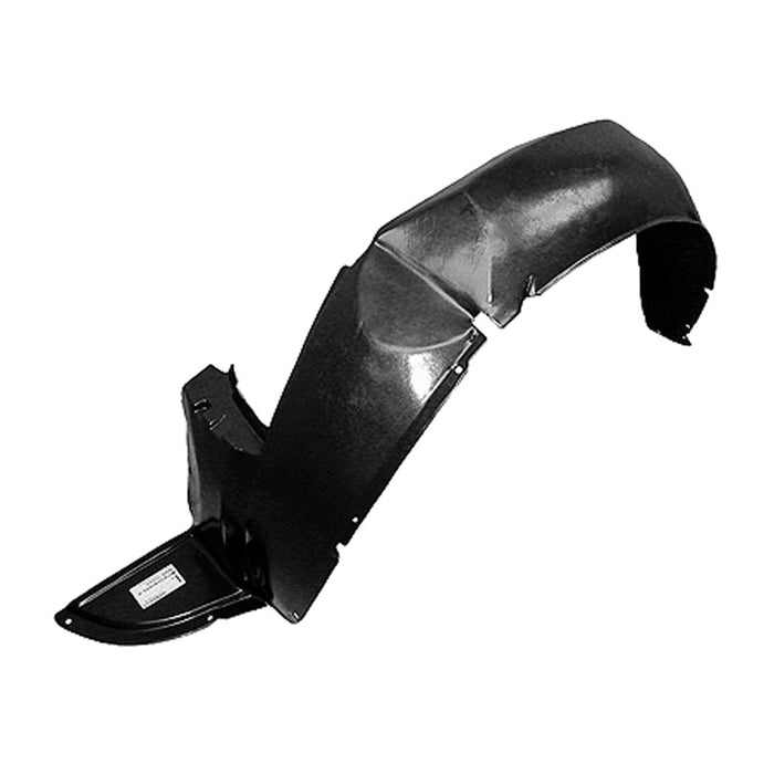 2005-2009 Pontiac Montana SV6 Driver Side Fender Liner Plastic Liner - GM1248170-Partify-Painted-Replacement-Body-Parts