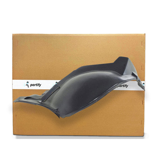 2007-2012 GMC Acadia Front CAPA Certified Driver Side Fender Liner Front Section - GM1248184C-Partify-Painted-Replacement-Body-Parts