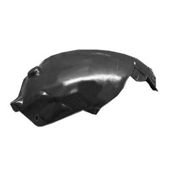 2008-2009 Saturn Astra Rear Driver Side Fender Liner - GM1248191-Partify-Painted-Replacement-Body-Parts