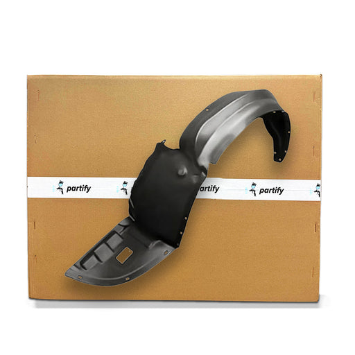 2007-2009 Saturn Aura Front CAPA Certified Driver Side Fender Liner - GM1248192C-Partify-Painted-Replacement-Body-Parts