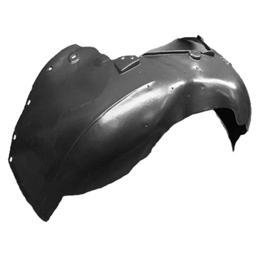 2008-2013 GMC Yukon Denali Hybrid/Hybrid Driver Side Fender Liner - GM1248203-Partify-Painted-Replacement-Body-Parts