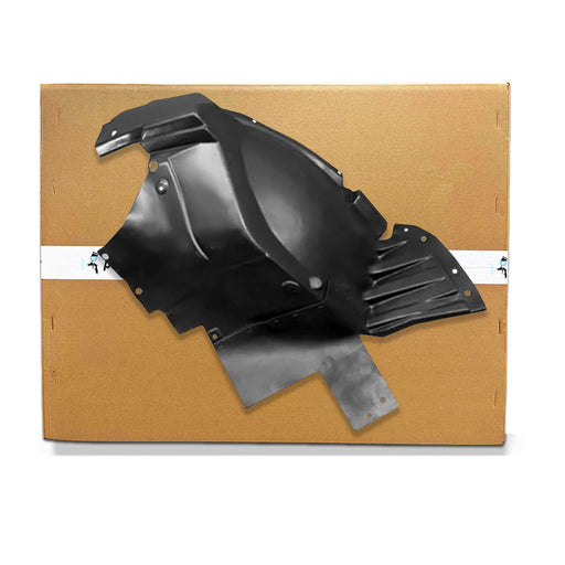 2009-2017 Chevrolet Traverse Front CAPA Certified Driver Side Fender Liner Front Section Ls/Lt/Ltz - GM1248208C-Partify-Painted-Replacement-Body-Parts