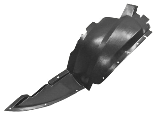 1995-1999 Pontiac Sunfire GT Front Driver Side Fender Liner - GM1248213-Partify-Painted-Replacement-Body-Parts