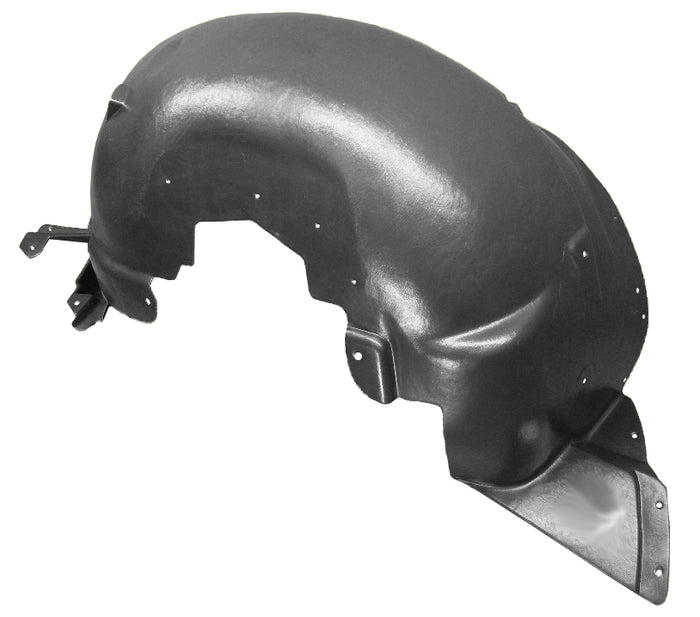 2007-2010 Saturn Sky Base Driver Side Fender Liner - GM1248220-Partify-Painted-Replacement-Body-Parts