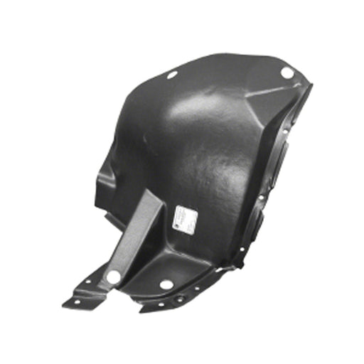 2003-2007 Cadillac CTS Driver Side Fender Liner Wheelhouse Extension Front - GM1248230-Partify-Painted-Replacement-Body-Parts