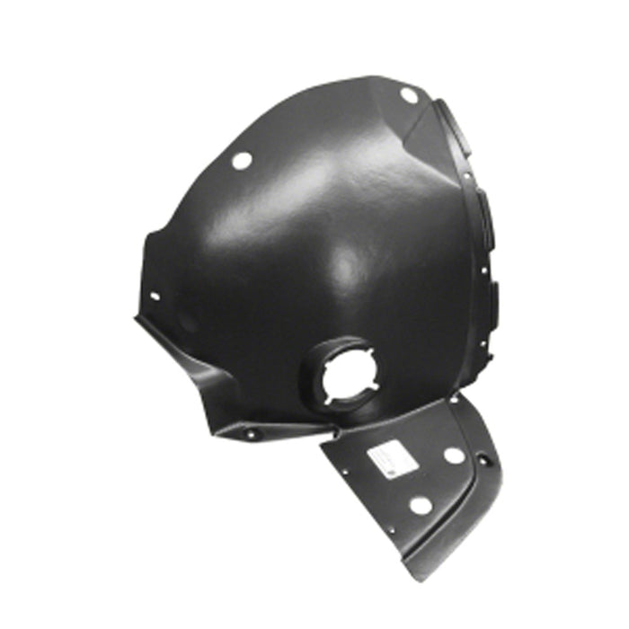 2004-2007 Cadillac CTS V Driver Side Fender Liner Wheelhouse Extension Front - GM1248231-Partify-Painted-Replacement-Body-Parts