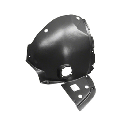 2004-2007 Cadillac CTS V Driver Side Fender Liner Wheelhouse Extension Front - GM1248231-Partify-Painted-Replacement-Body-Parts