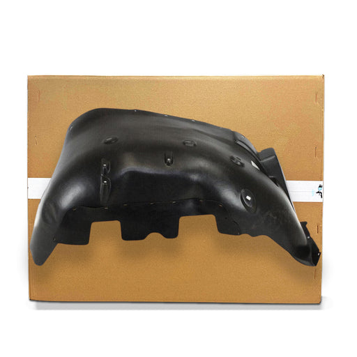 2011-2014 GMC Sierra 2500/3500 Front CAPA Certified Driver Side Fender Liner 2500/3500 - GM1248233C-Partify-Painted-Replacement-Body-Parts