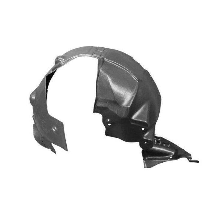 2013-2016 Chevrolet Sonic RS Driver Side Fender Liner Hatchback - GM1248241-Partify-Painted-Replacement-Body-Parts
