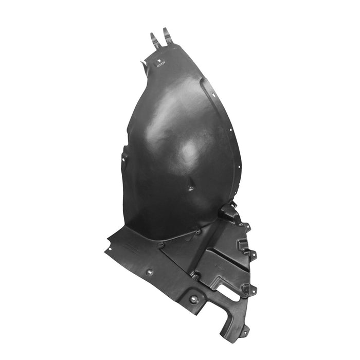 2011-2015 Chevrolet Volt Driver Side Fender Liner Front Assembly - GM1248248-Partify-Painted-Replacement-Body-Parts