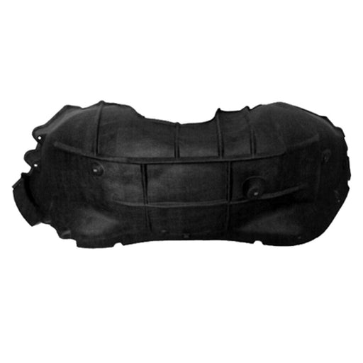 2014-2019 GMC Sierra 1500/1500 Limited CAPA Certified Driver Side Fender Liner Mat: Pet/Thermo Form - GM1248262C-Partify-Painted-Replacement-Body-Parts