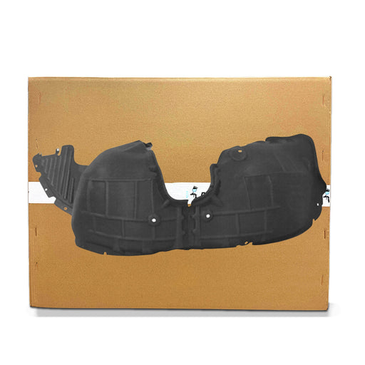 2014-2020 Chevrolet Impala CAPA Certified Driver Side Fender Liner Mat: Pet/Thermo Form - GM1248267C-Partify-Painted-Replacement-Body-Parts