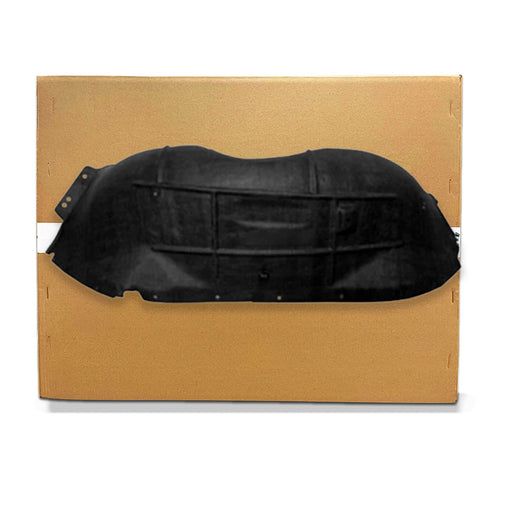 2015-2020 Chevrolet Suburban/Tahoe CAPA Certified Driver Side Fender Liner X88 W/O Off Road Pkg Mat: Pet/Thermo Form - GM1248268C-Partify-Painted-Replacement-Body-Parts