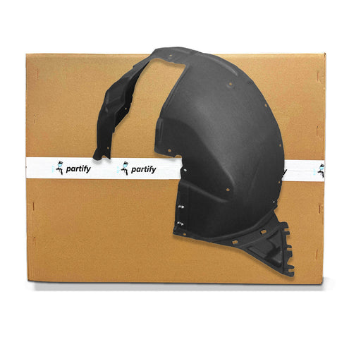 2017-2022 Cadillac XT5 CAPA Certified Driver Side Fender Liner - GM1248276C-Partify-Painted-Replacement-Body-Parts