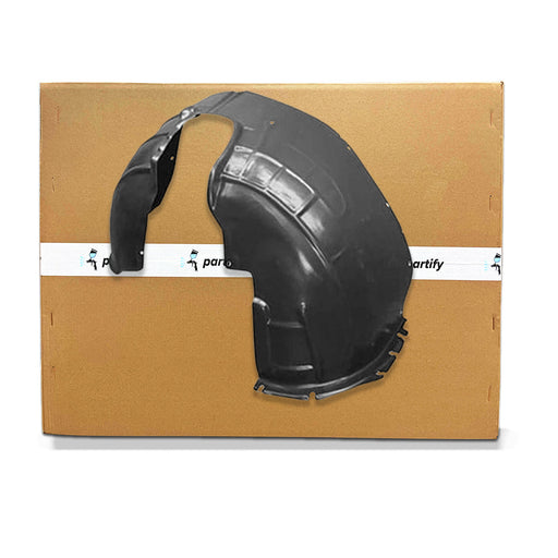 2016-2019 Chevrolet Silverado 1500 Legacy Front CAPA Certified Driver Side Fender Liner Thermo Formed - GM1248280C-Partify-Painted-Replacement-Body-Parts