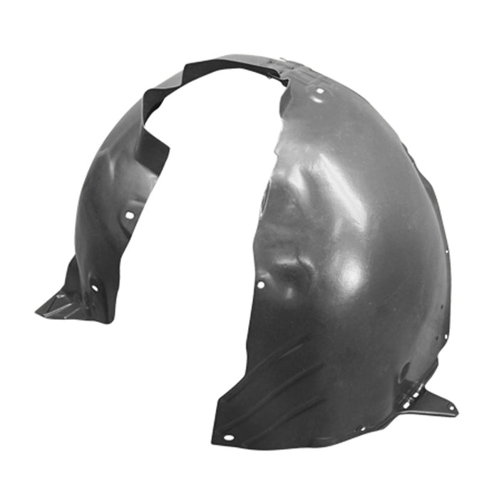 2011-2017 Buick Regal Driver Side Fender Liner Mat: Pe/Vacuum Form - GM1248283-Partify-Painted-Replacement-Body-Parts