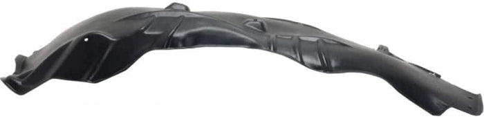 2017-2020 Chevrolet Colorado ZR2 Driver Side Fender Liner Mat: Pe/Vacuum Form - GM1248288-Partify-Painted-Replacement-Body-Parts