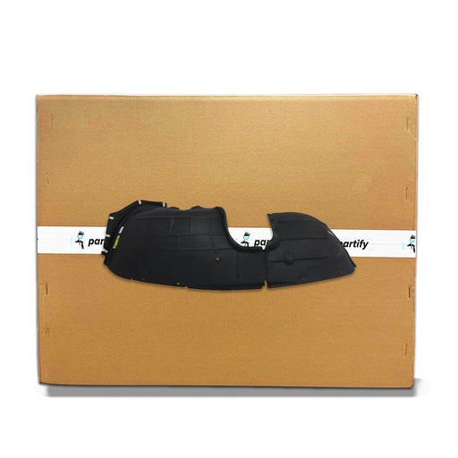 2018-2023 GMC Terrain CAPA Certified Driver Side Fender Liner - GM1248289C-Partify-Painted-Replacement-Body-Parts