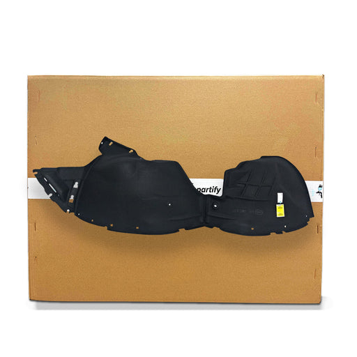 2017-2018 GMC Acadia CAPA Certified Driver Side Fender Liner - GM1248290C-Partify-Painted-Replacement-Body-Parts