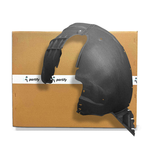 2018-2022 Buick Enclave CAPA Certified Driver Side Fender Liner - GM1248291C-Partify-Painted-Replacement-Body-Parts