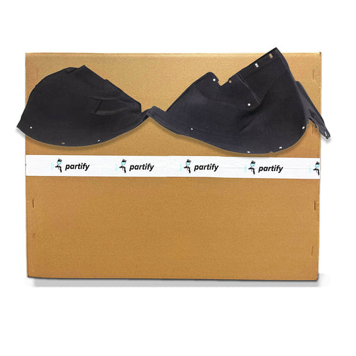 2019-2022 Chevrolet Blazer CAPA Certified Driver Side Fender Liner - GM1248298C-Partify-Painted-Replacement-Body-Parts