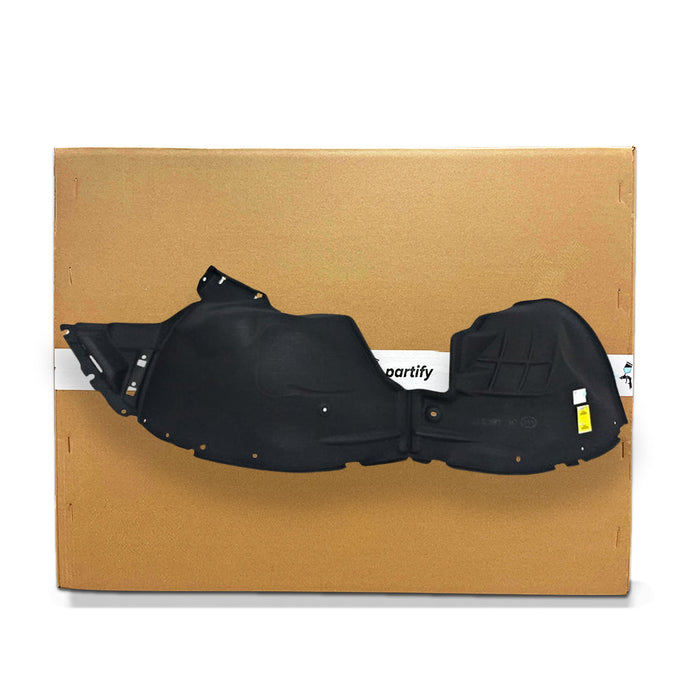 2020-2023 GMC Acadia CAPA Certified Driver Side Fender Liner - GM1248304C-Partify-Painted-Replacement-Body-Parts