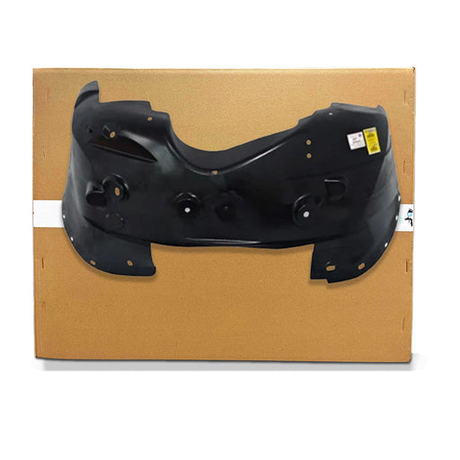 2007-2014 GMC Yukon/Yukon XL 1500/Yukon XL 2500 Base/Denali/SLE/SLT CAPA Certified Driver Side Fender Liner - GM1248305C-Partify-Painted-Replacement-Body-Parts