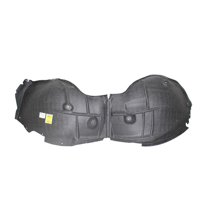 2021-2024 Chevrolet Suburban/Tahoe CAPA Certified Driver Side Fender Liner W/Deflector - GM1248311C-Partify-Painted-Replacement-Body-Parts