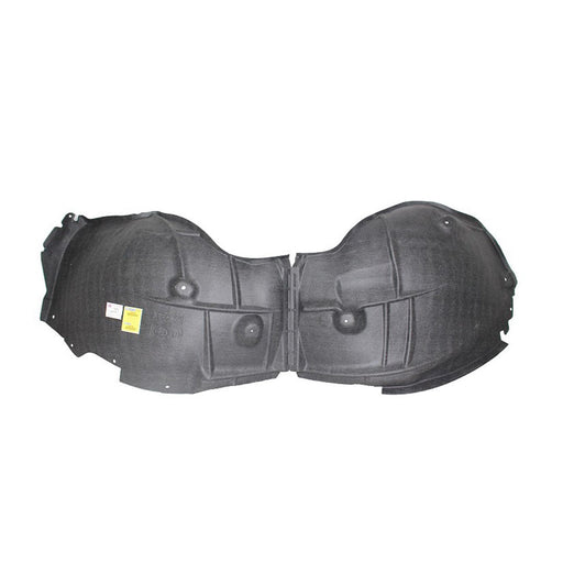 2021-2024 Chevrolet Suburban/Tahoe CAPA Certified Driver Side Fender Liner W/Deflector - GM1248311C-Partify-Painted-Replacement-Body-Parts